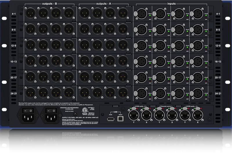 Фото MIDAS DL431