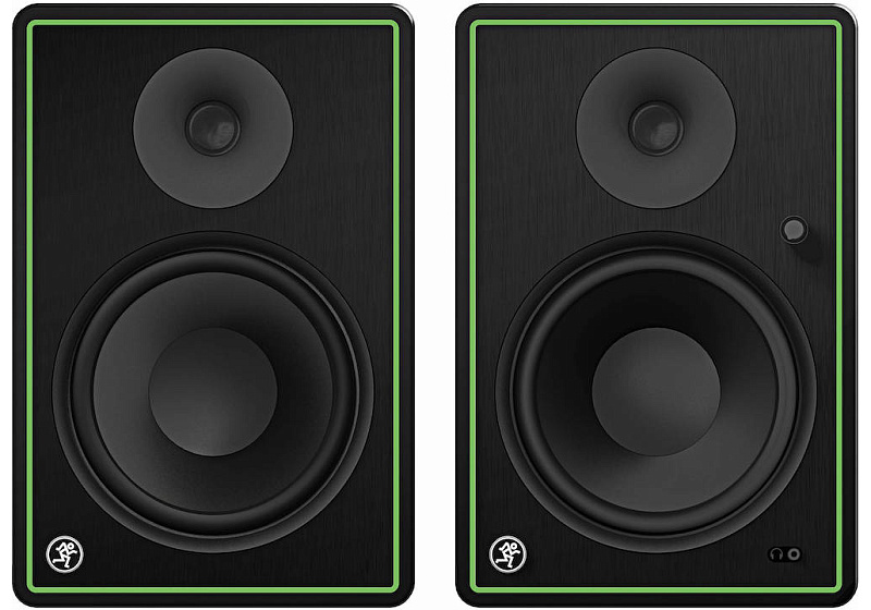 Фото Студийные мониторы комплект MACKIE CR8-XBT