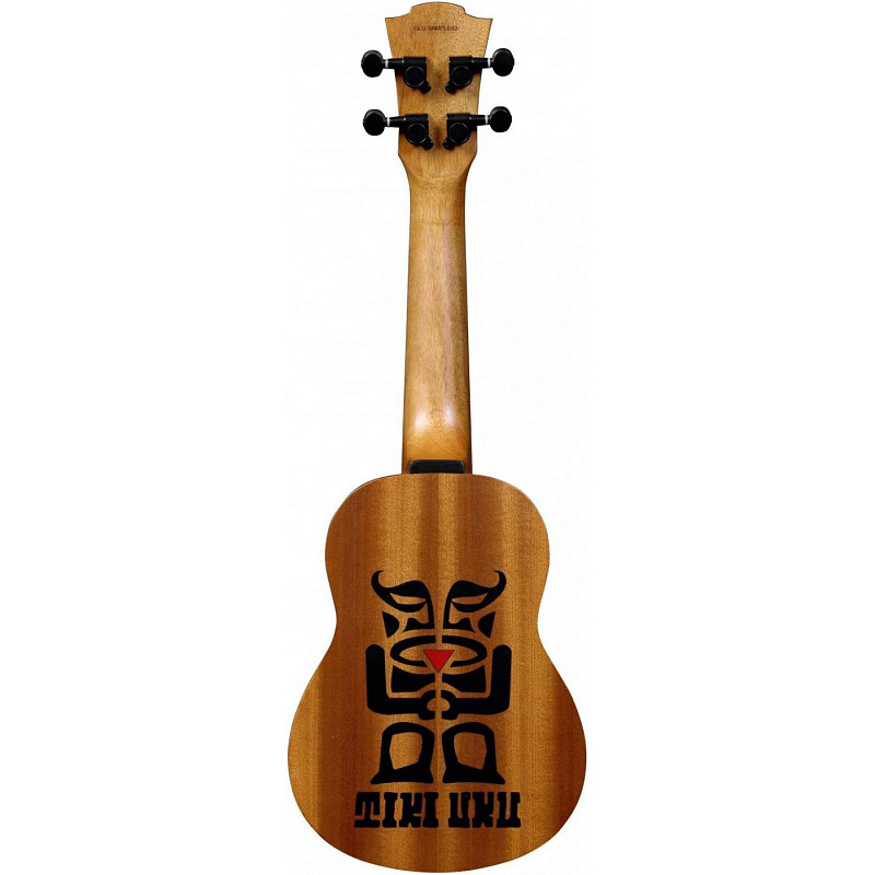 Фото LAG TKU-10S - Укулеле сопрано Лаг