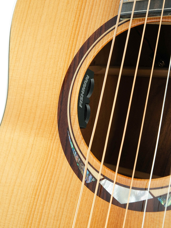 Фото Электро-акустическая гитара GA980ADK-NAT Parkwood