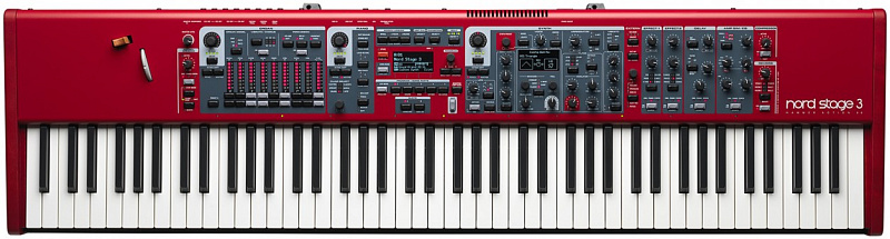 Фото Clavia Nord Stage 3