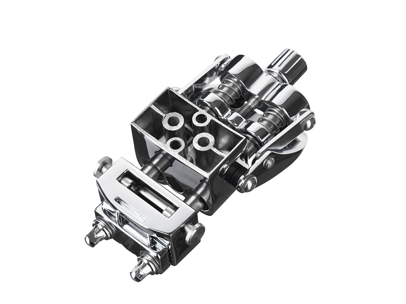 Фото Замок подструнника Sonor 19044201 DGS SC Dual Glide System  