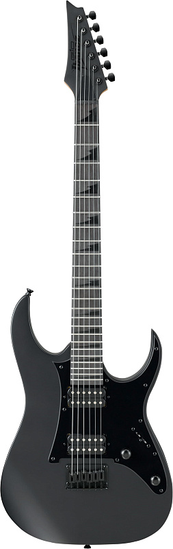 Фото Электрогитара IBANEZ GRGR131EX-BKF