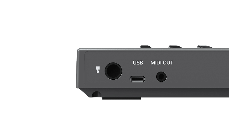 Фото Миди-клавиатура Midiplus TINY