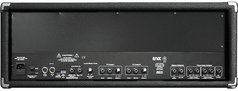 Фото Ламповый усилитель ENGL E642 Invader 100