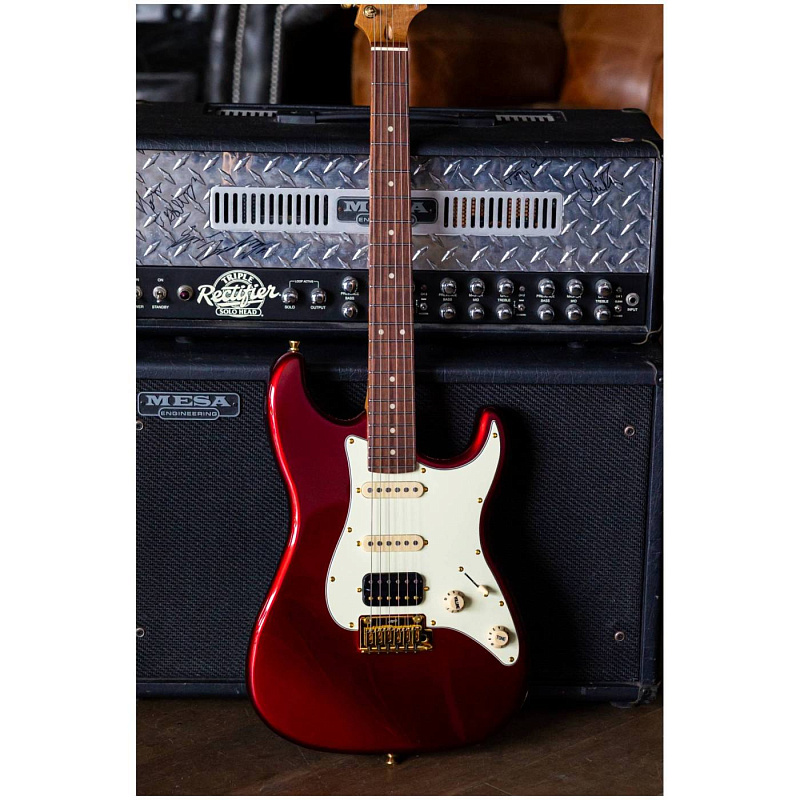 Фото Электрогитара JET JS-480 WR G