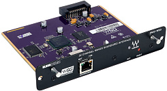Плата расширения WAVES SoundGrid KLARK TEKNIK DN32-WSG