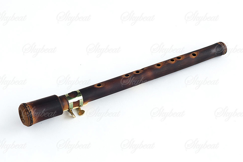 Фото Зафун Бамбуковый в Си бемоль(Bb) Номерная Серия