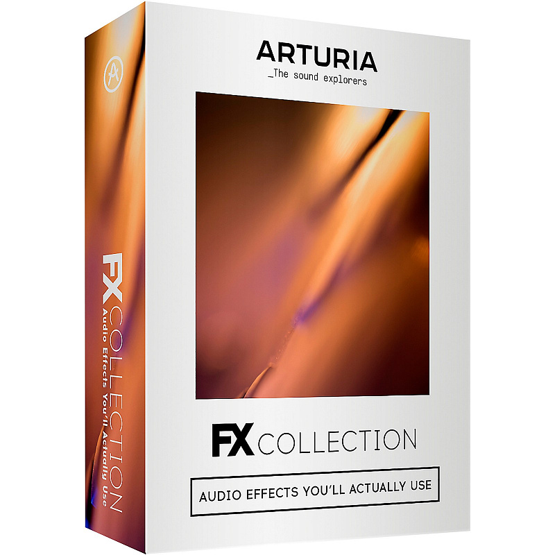 Фото Arturia FX Collection (electronic license)