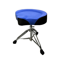 Стул барабанщика Rolling Rock T-11 BL профессиональный