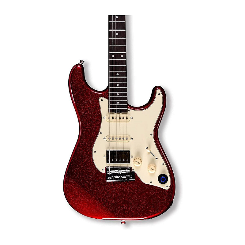 Фото Электрогитара MOOER GTRS S800 Red