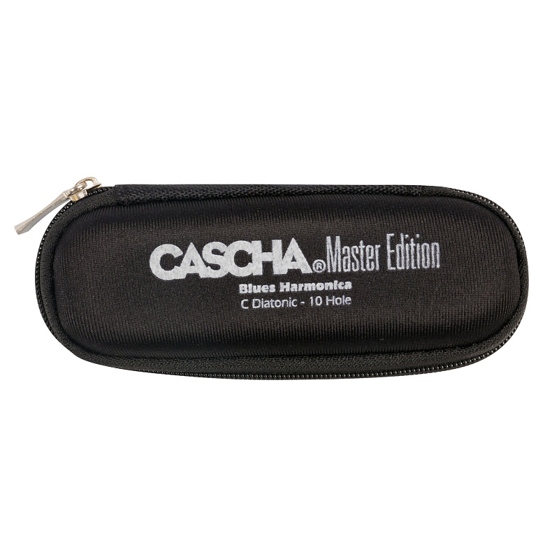 Фото Губная гармошка Cascha HH-2058 Master Edition Blues C