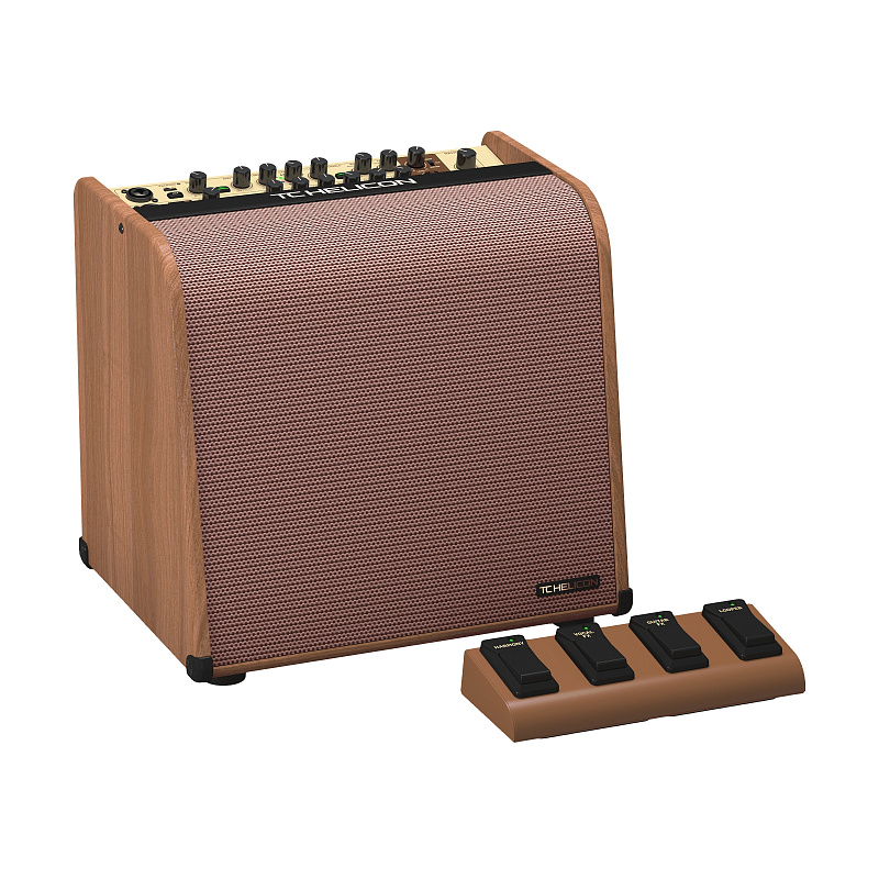 Фото Комбоусилитель TC HELICON HARMONY V100