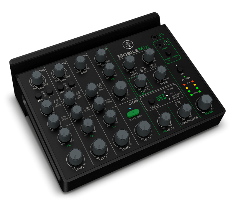 Фото Микшерный пульт MACKIE MobileMix