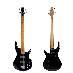 Бас гитара Bosstone BGP-4 V.2 BK (2025)