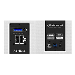 Активный сабвуфер Turbosound ATHENS TCS115B-AN-WH