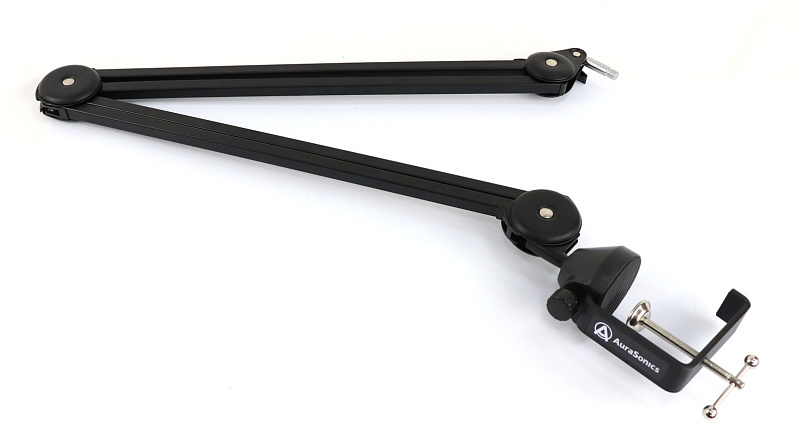 Фото Микрофонная стойка AuraSonics MS3-BL