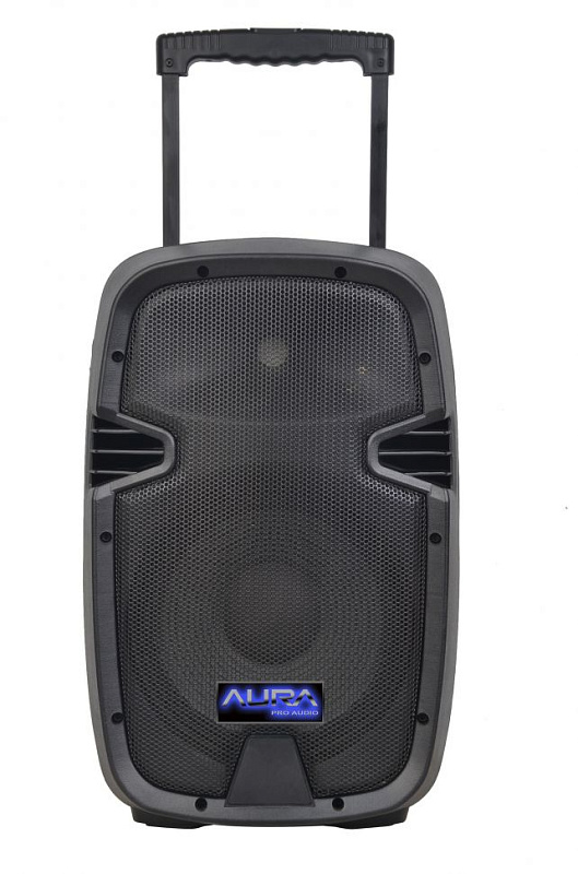 Фото Активная акустическая система AURA A210MP3Battery