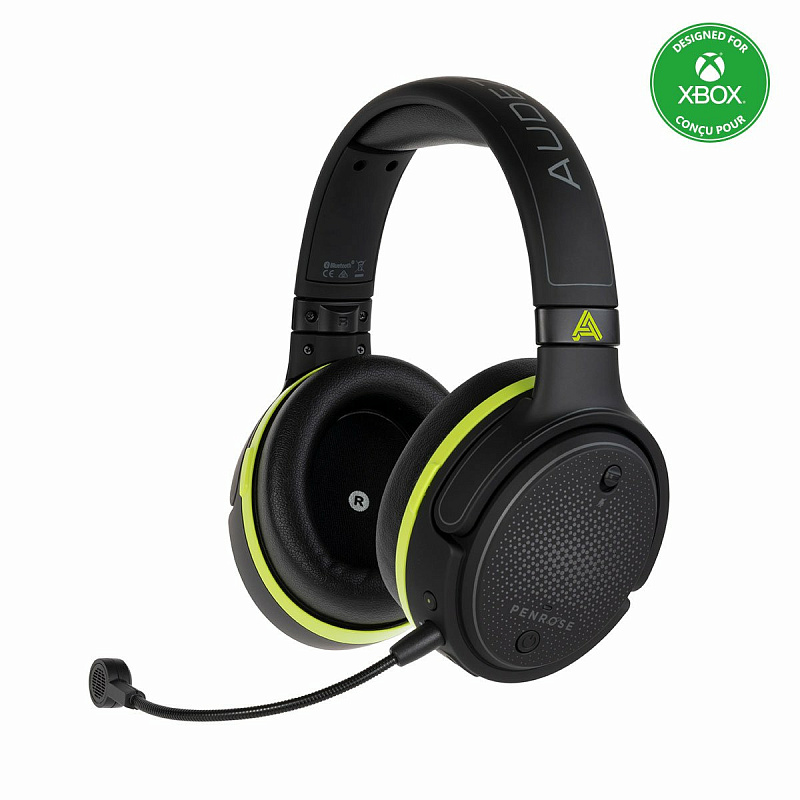 Фото Беспроводные наушники с гарнитурой Audeze Penrose X