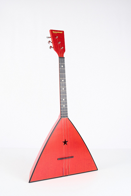 Фото Балалайка Балалайкеръ 3S-RSF Фестиваль Красная Звезда