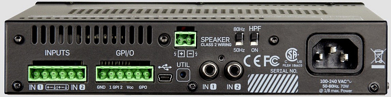 Фото Lab.gruppen Lucia 120/1-70