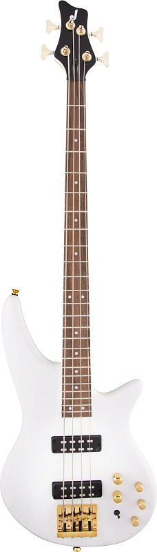 Фото JACKSON JS3 SPECTRA Bass IV Snow White