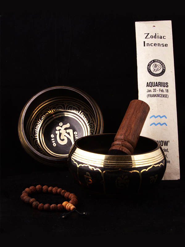 Фото Поющая чаша Classic SB11/водолей