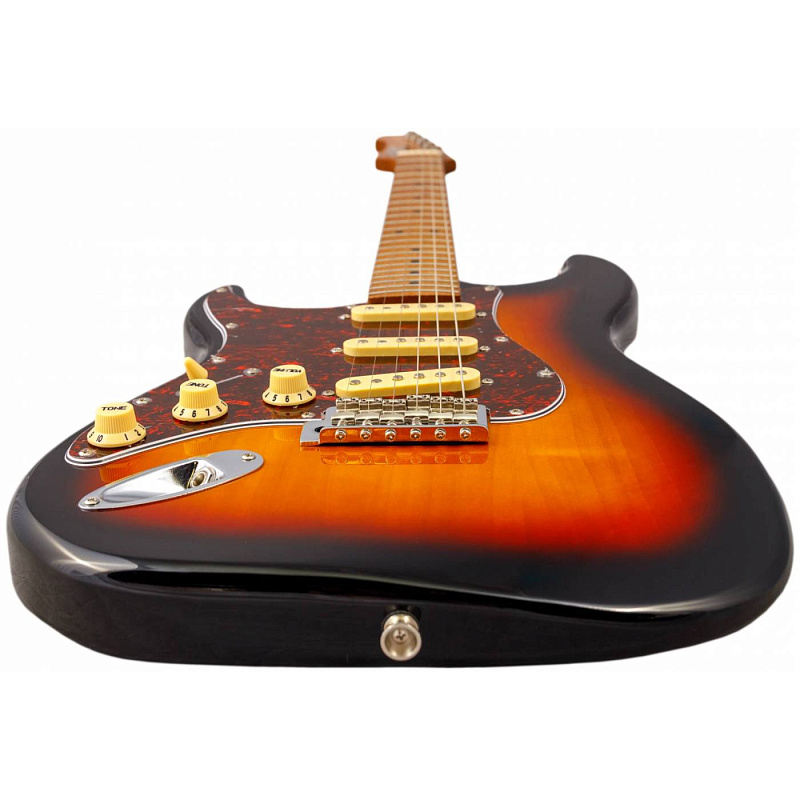 Фото Электрогитара JET JS-300 SB LH