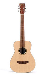Martin LXM(11LXM)  акустическая гитара Dreadnought с чехлом