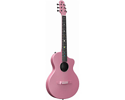 Акустическая гитара NATASHA Asteroid Sakura Pink