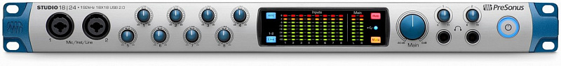 Фото PreSonus Studio 1824