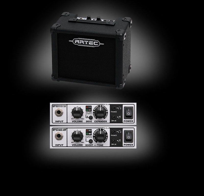 Фото ARTEC GP10 BK