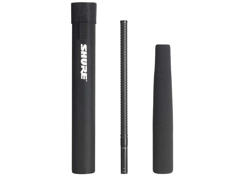 Фото Микрофон длинный конденсаторный SHURE VP89L