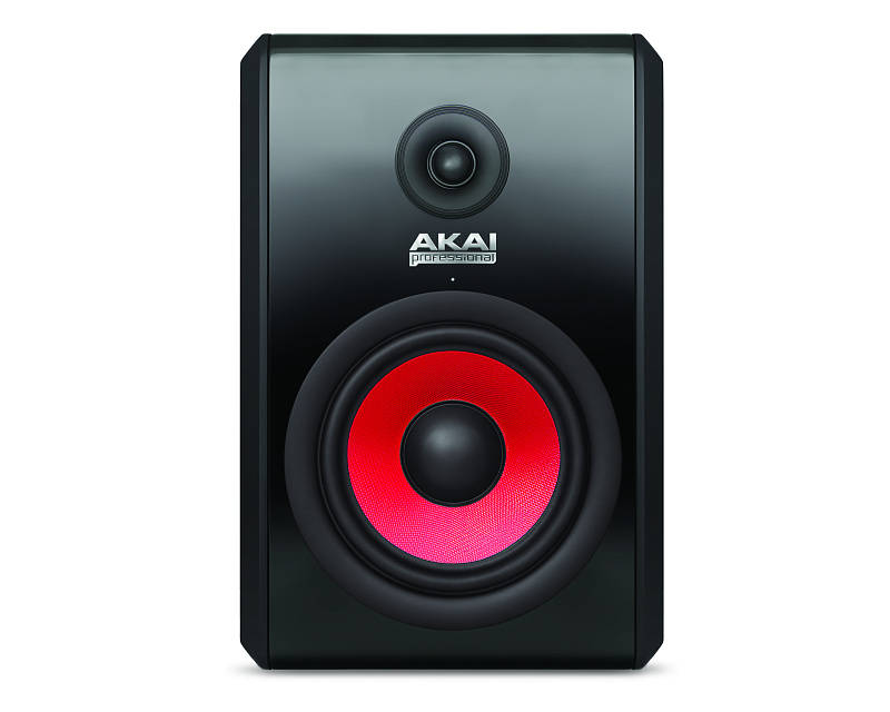 Фото Студийный монитор AKAI PRO RPM800 BLACK