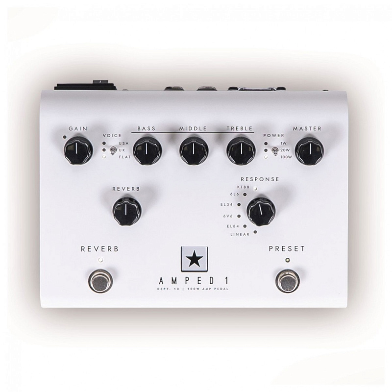 Фото Напольный  усилитель Blackstar DEPT. 10 AMPED 1