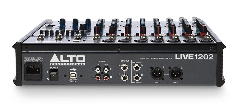Фото Микшер Alto LIVE 1202