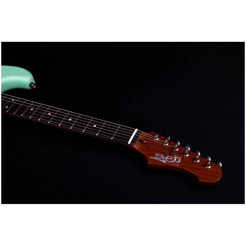 Фото Электрогитара JET JS-400 Relic SFG