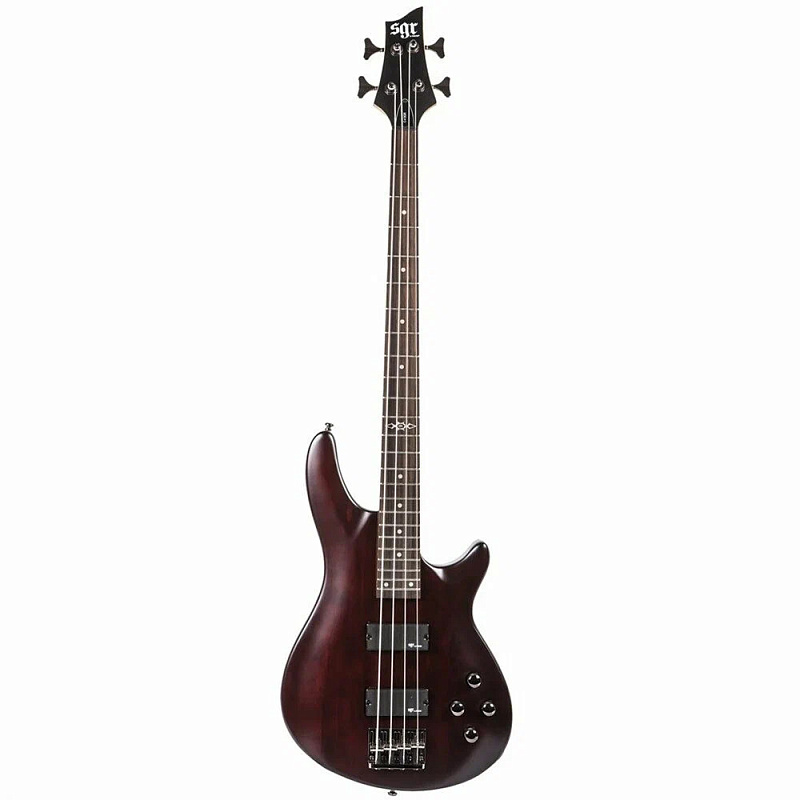 Фото Бас гитара Schecter SGR C-4 BASS WSN
