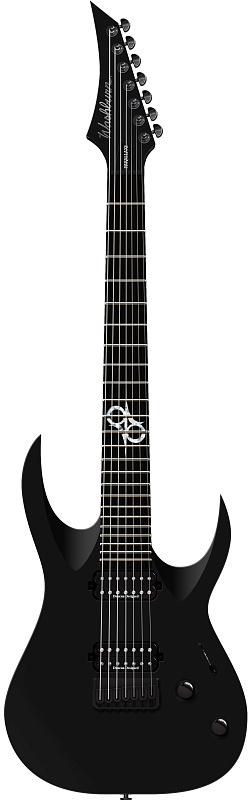 Фото Washburn PX-SOLAR170 C  7-струнная электрогитара