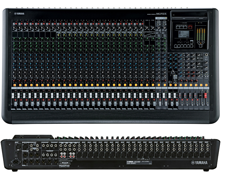 Фото Микшерный пульт Yamaha MGP32X