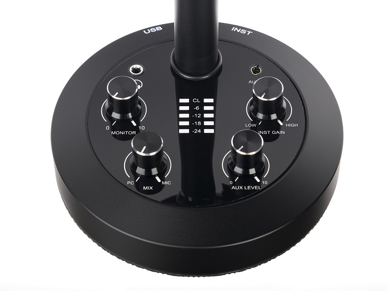 Фото Микрофон USB Alctron CU58PRO студийный конденсаторный