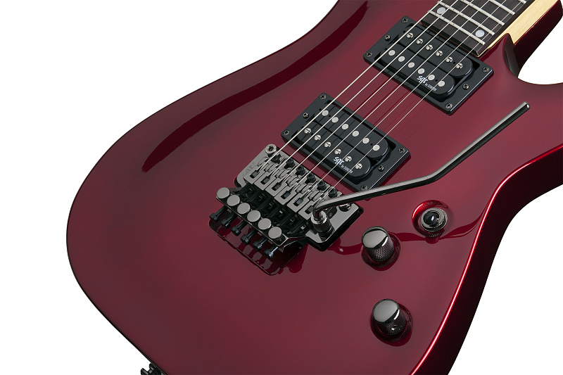 Фото Электрогитара Schecter SGR C-1 FR WSN