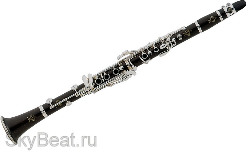 Фото Кларнет BUFFET BC1107L-2-0 RC Prestige