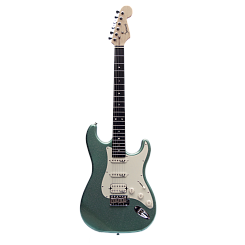 Электрогитара Shinobi D202E Green