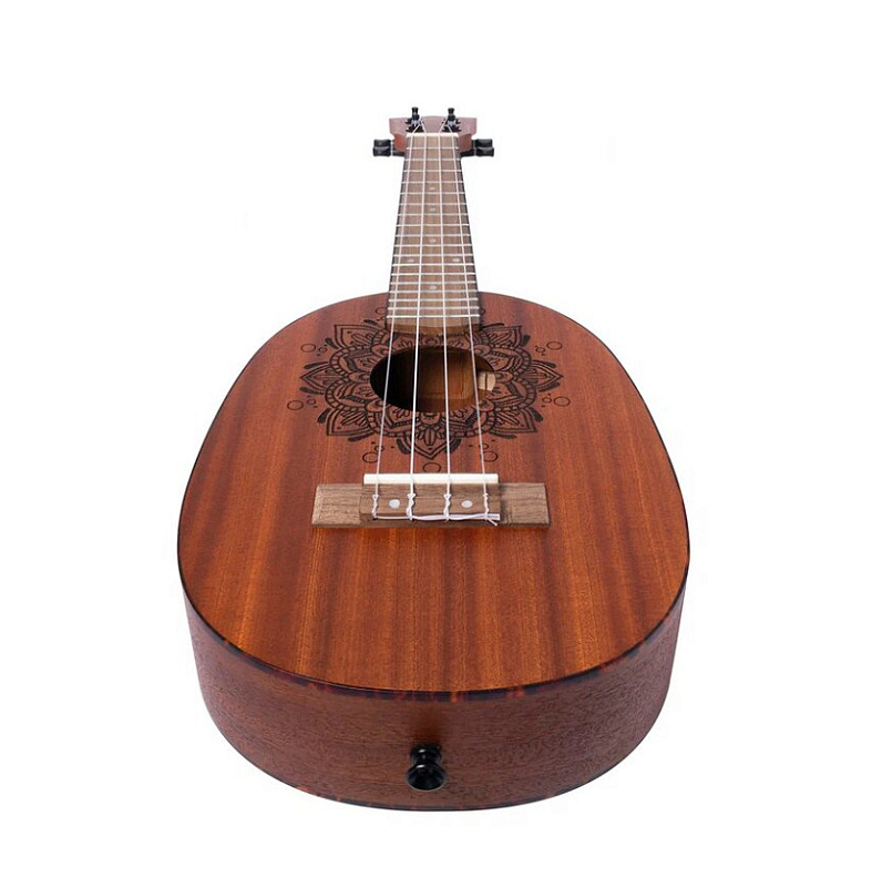 Фото Укулеле сопрано Bamboo BU-21 Prana