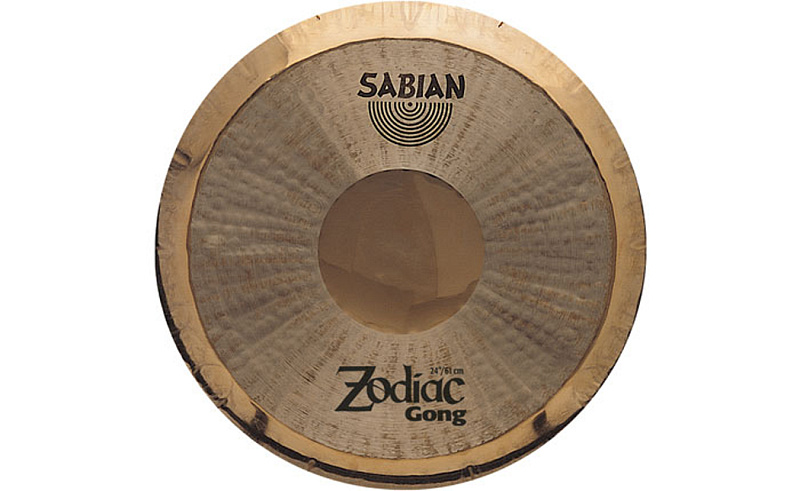 Фото Гонг симфонический Sabian 28 ZODIAC GONG