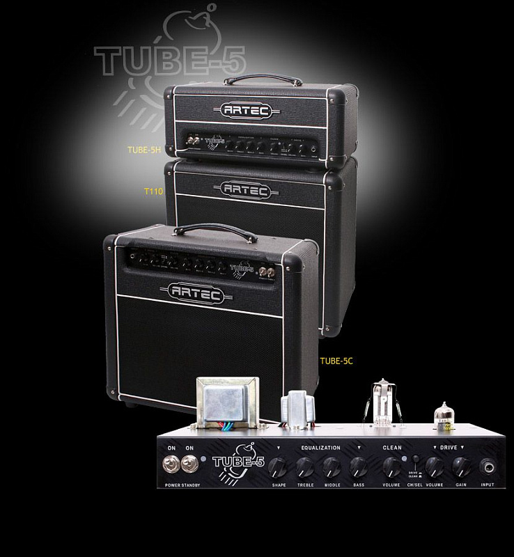 Фото ARTEC TUBE-5H