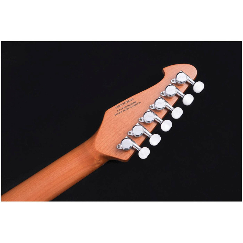 Фото Электрогитара KEIPRO Modern M S.S.H MBK + bag