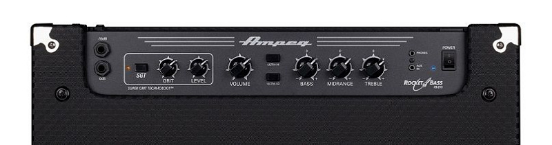 Фото AMPEG RB-210