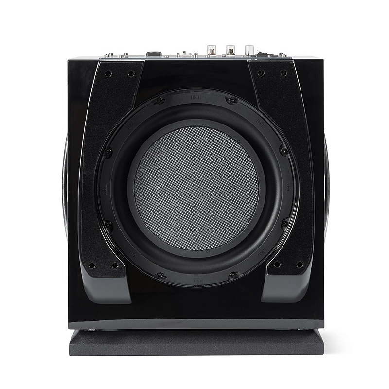 Фото Сабвуфер закрытого типа REL S510 Black